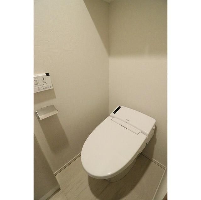 トイレ　☆清潔感のあるトイレ☆