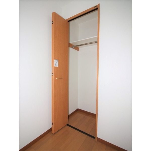 収納　★クローゼットです★