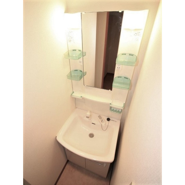 洗面設備　シャンプードレッサー