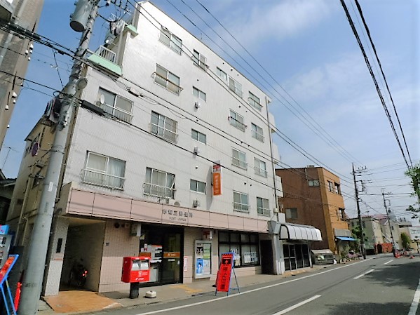 郵便局　赤塚三郵便局（郵便局）まで503m