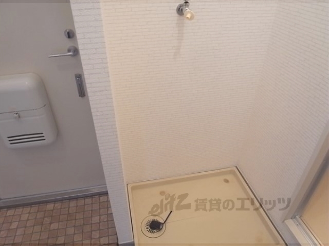 その他部屋・スペース　洗濯機置場