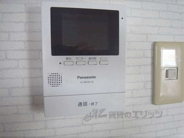 セキュリティ　ドアフォン（ＴＶ含）