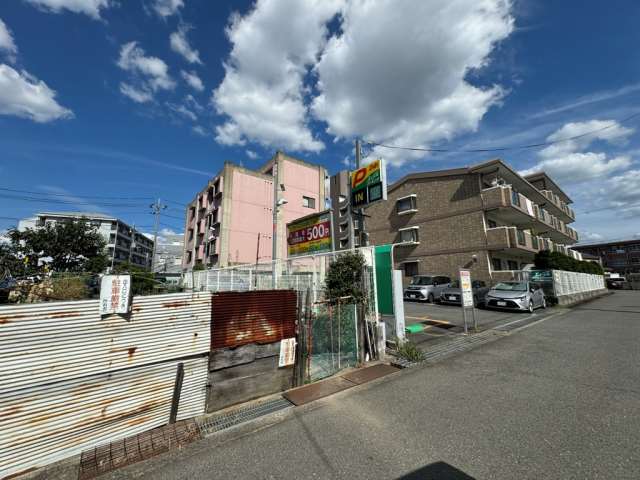 その他　最大500円パーキング（その他）まで1161m