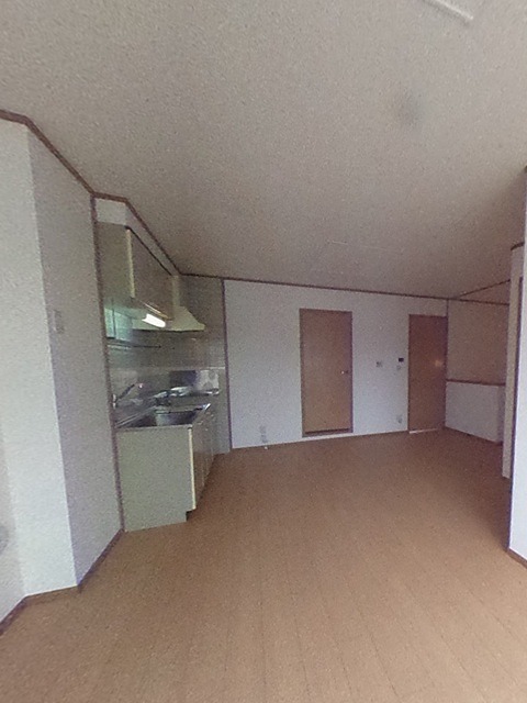 その他部屋・スペース　南向き。