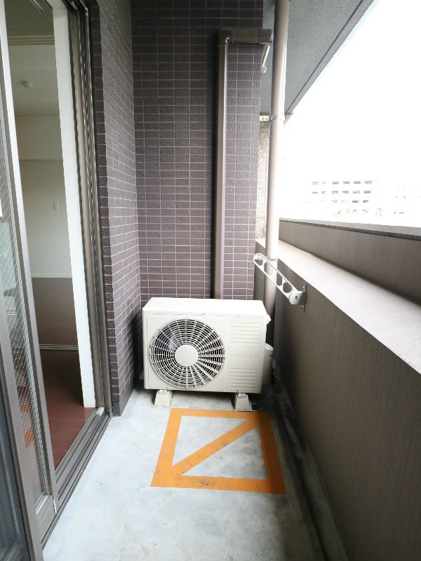 バルコニー　※別号室参考写真