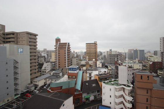 眺望　※別号室の写真です