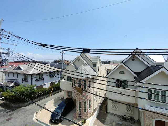眺望