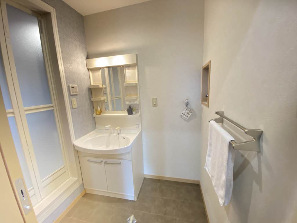 洗面設備　ユイメゾン太田 Ｂ棟 B0002号-10