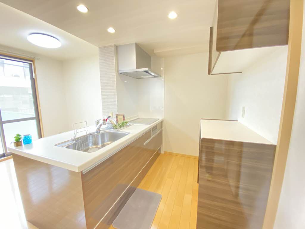 キッチン　ユイメゾン太田 Ｂ棟 B0002号-3