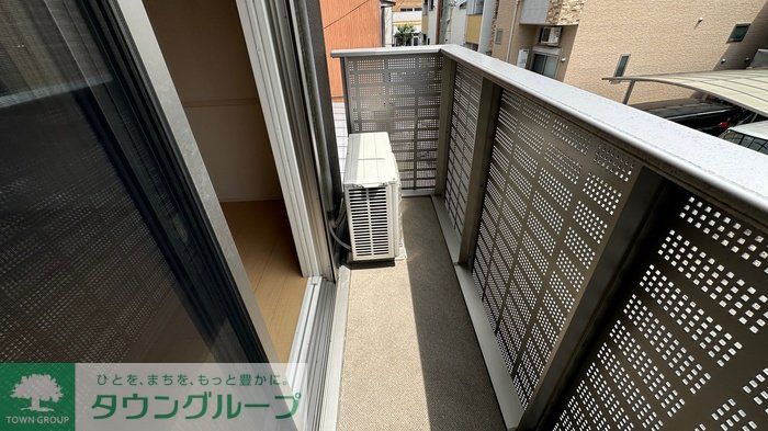 バルコニー　バルコニー