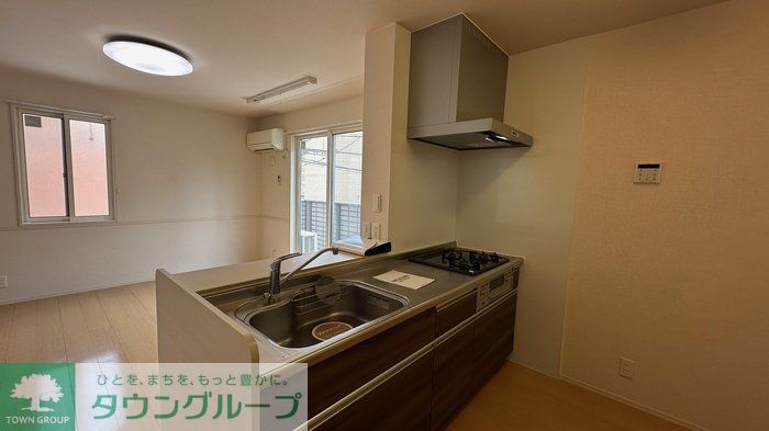 キッチン　キッチン