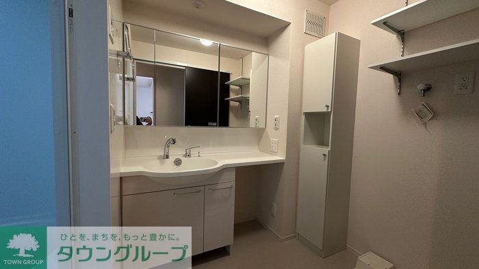 洗面設備　洗面