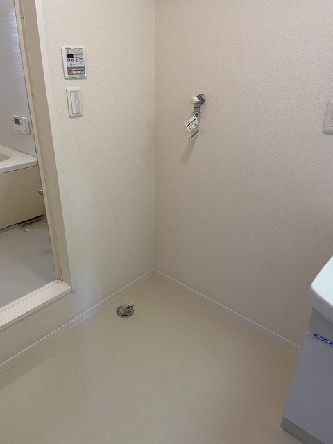 その他部屋・スペース　室内洗濯機置き場