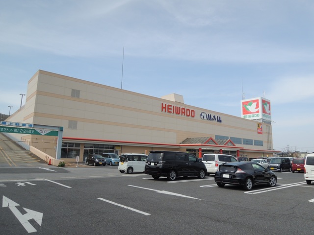 スーパー　平和堂　愛知川店（スーパー）まで1296m