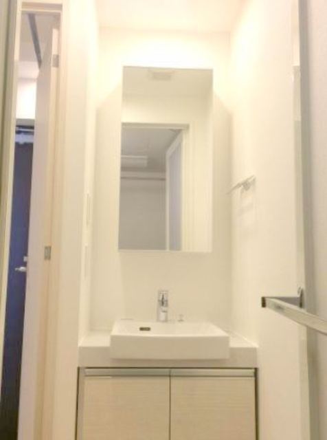 洗面設備　参考写真