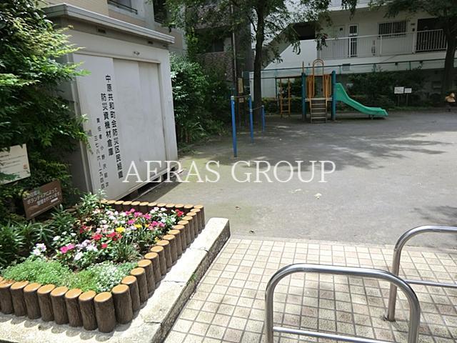 公園　中原東公園（公園）まで191m