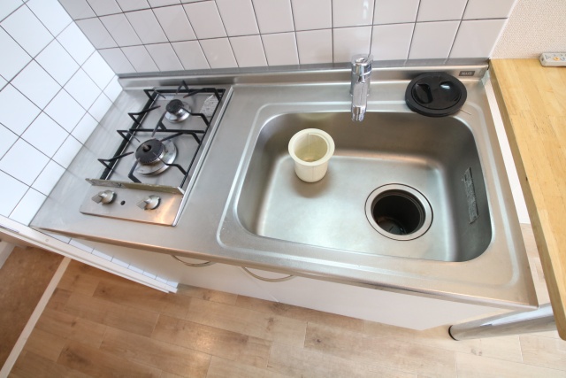 キッチン　別室の参考写真です。※現況優先