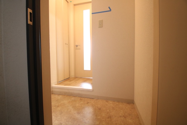 玄関　別室の参考写真です。※現況優先