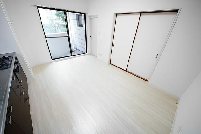 居室・リビング　他号室参考写真