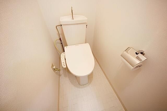 トイレ　他号室参考写真