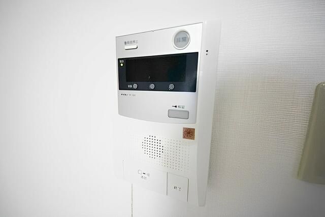 セキュリティ　他号室参考写真