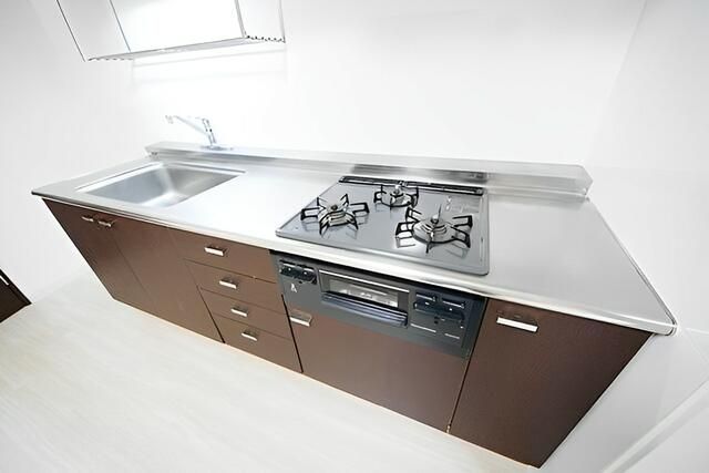 キッチン　他号室参考写真