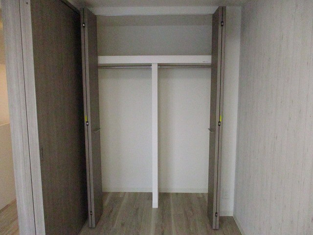 収納　クローゼット