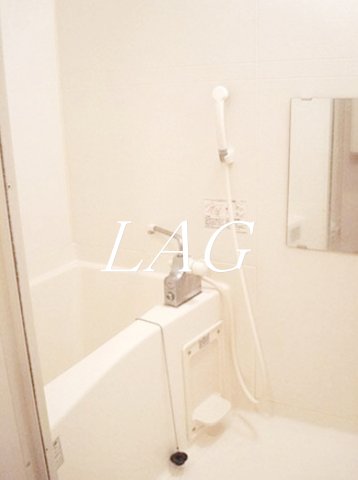 バス・シャワールーム　お風呂です。