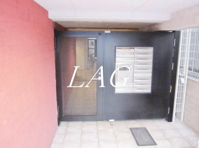 エントランス　エントランスです。