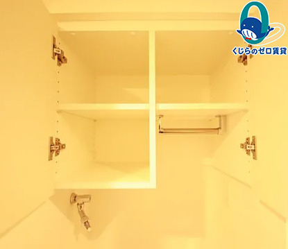 収納　名古屋で一番初期費用の安い賃貸専門の不動産会社です(^^)