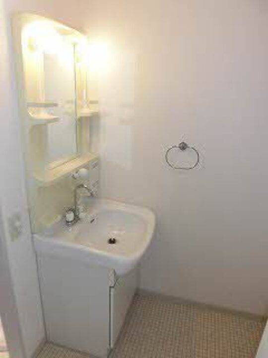 洗面設備　洗面所