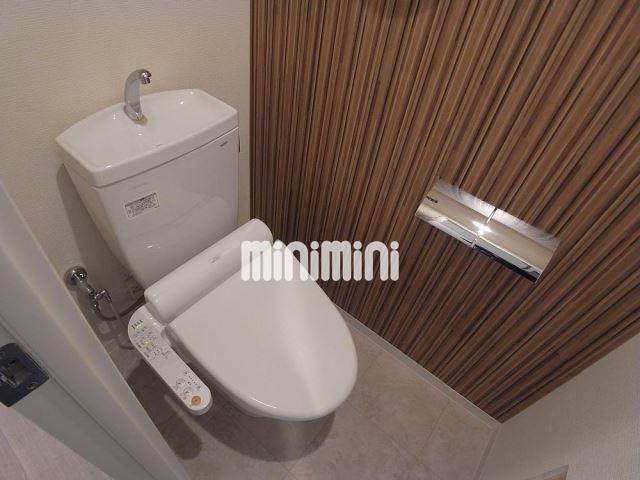 トイレ　※別号室のお写真です