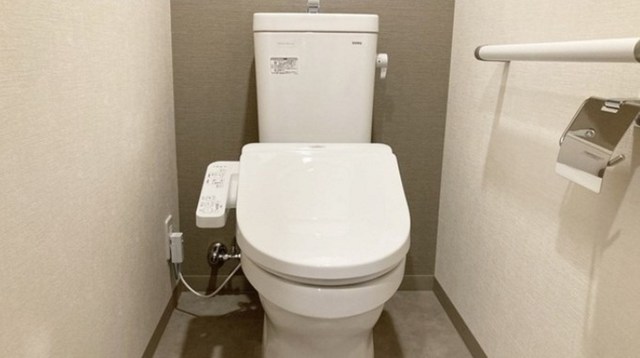 トイレ　同仕様