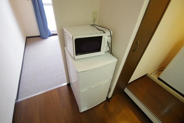 その他　★冷蔵庫、電子レンジもついてます★