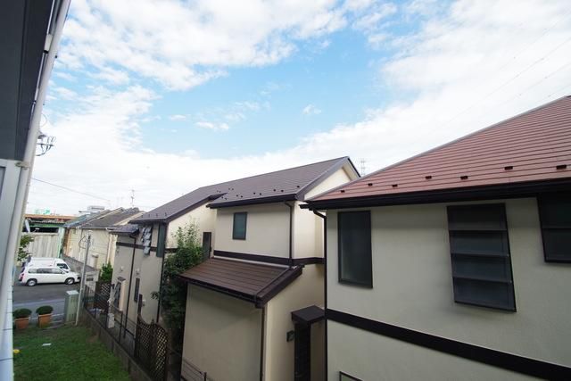 眺望　★とても眺望のいいお部屋★