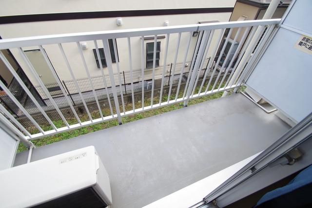 バルコニー　★日当たりのいいバルコニー★