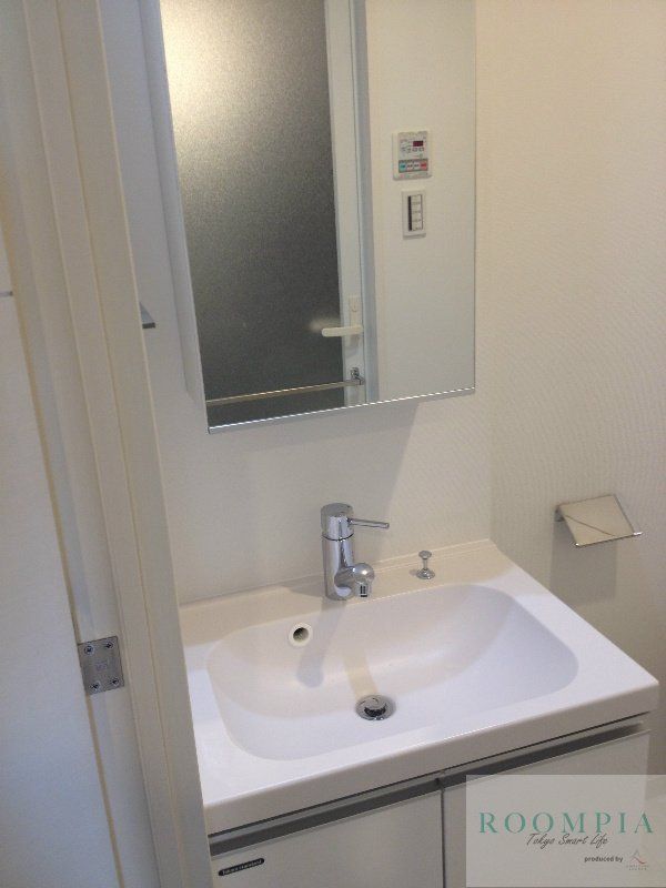 洗面設備　洗面