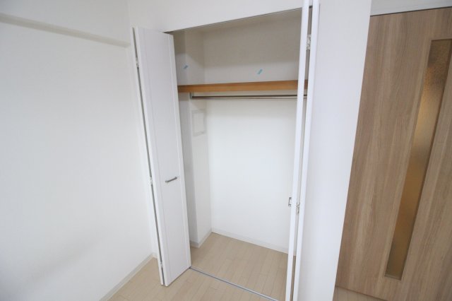 収納　ルミナーレ天王寺