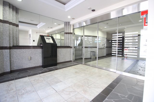 セキュリティ　ルミナーレ天王寺