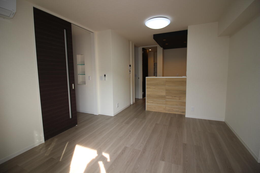 居室・リビング　リビング：別号室の写真