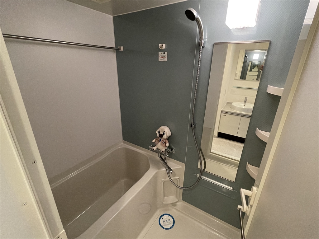 バス・シャワールーム