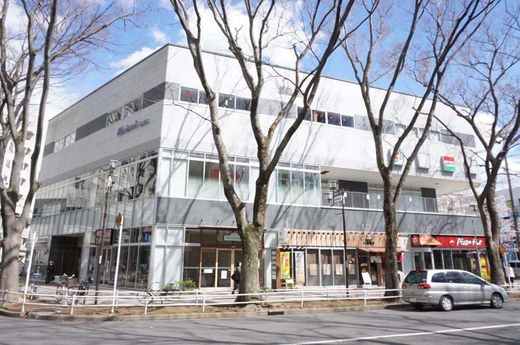 ショッピングセンター　セブンタウン常盤平店（ショッピングセンター）まで346m