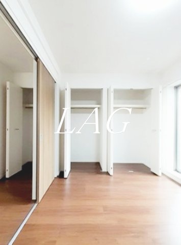 収納　収納です。