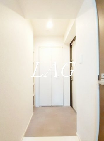 玄関　玄関です。