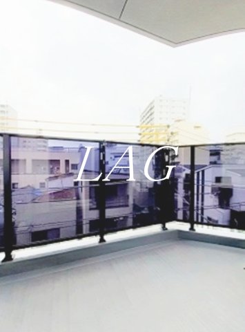 バルコニー　バルコニーです。