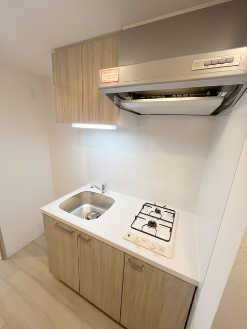 キッチン　同施工の参考写真です