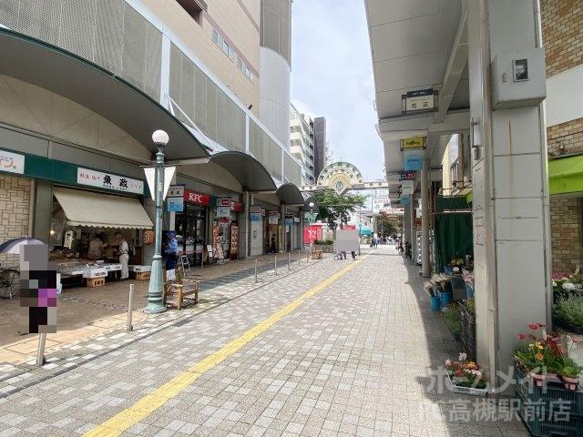 その他　前面道路（その他）まで1m