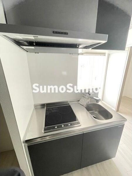 キッチン　きれいなキッチンです