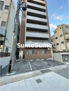 駐車場　車をお持ちの方に嬉しい駐車場付きの物件です