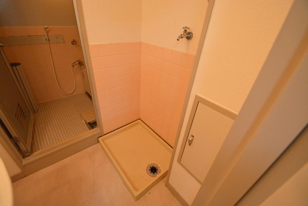 その他　洗濯機置場